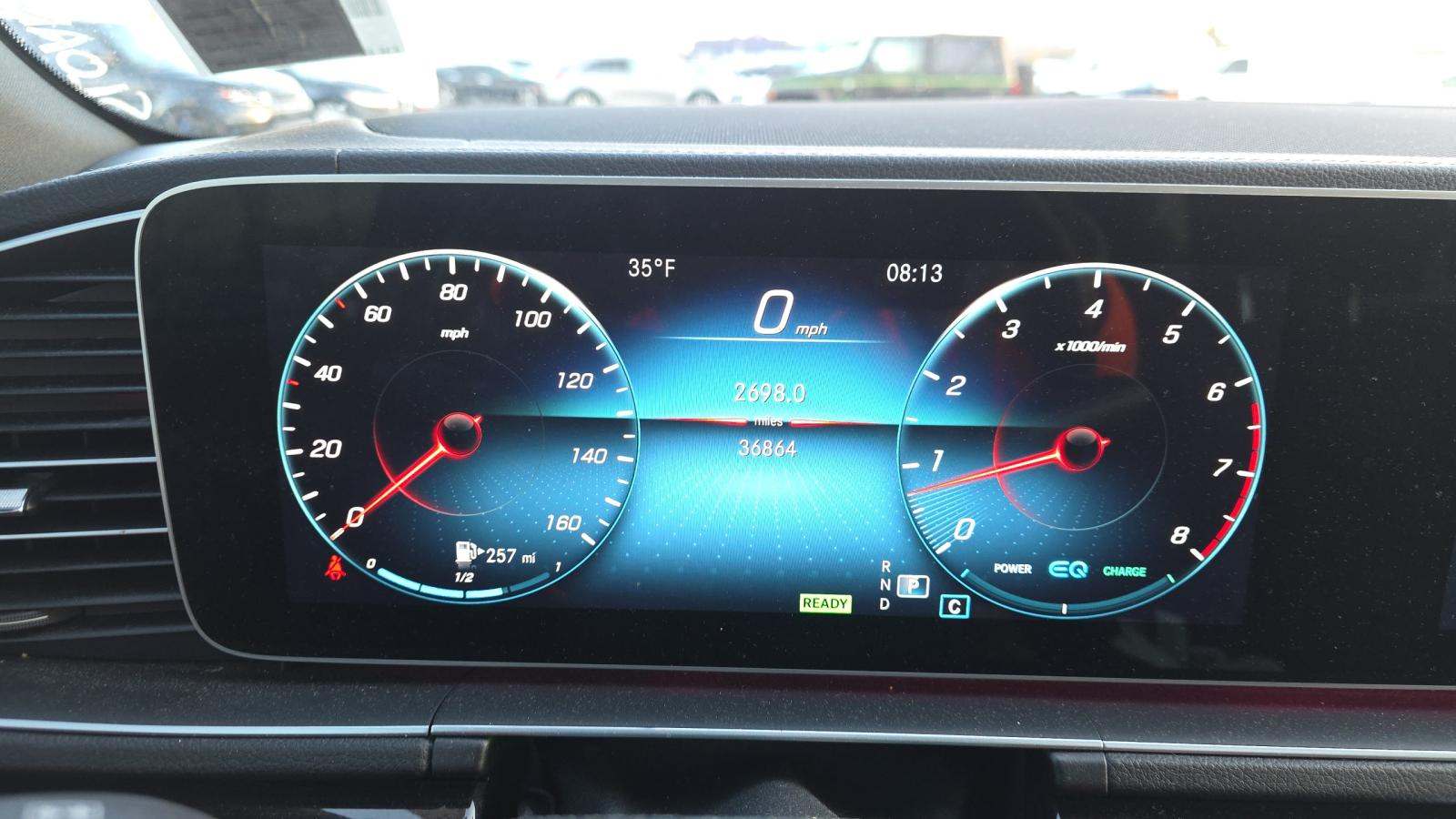 2022 Mercedes-Benz GLS GLS 450 AWD