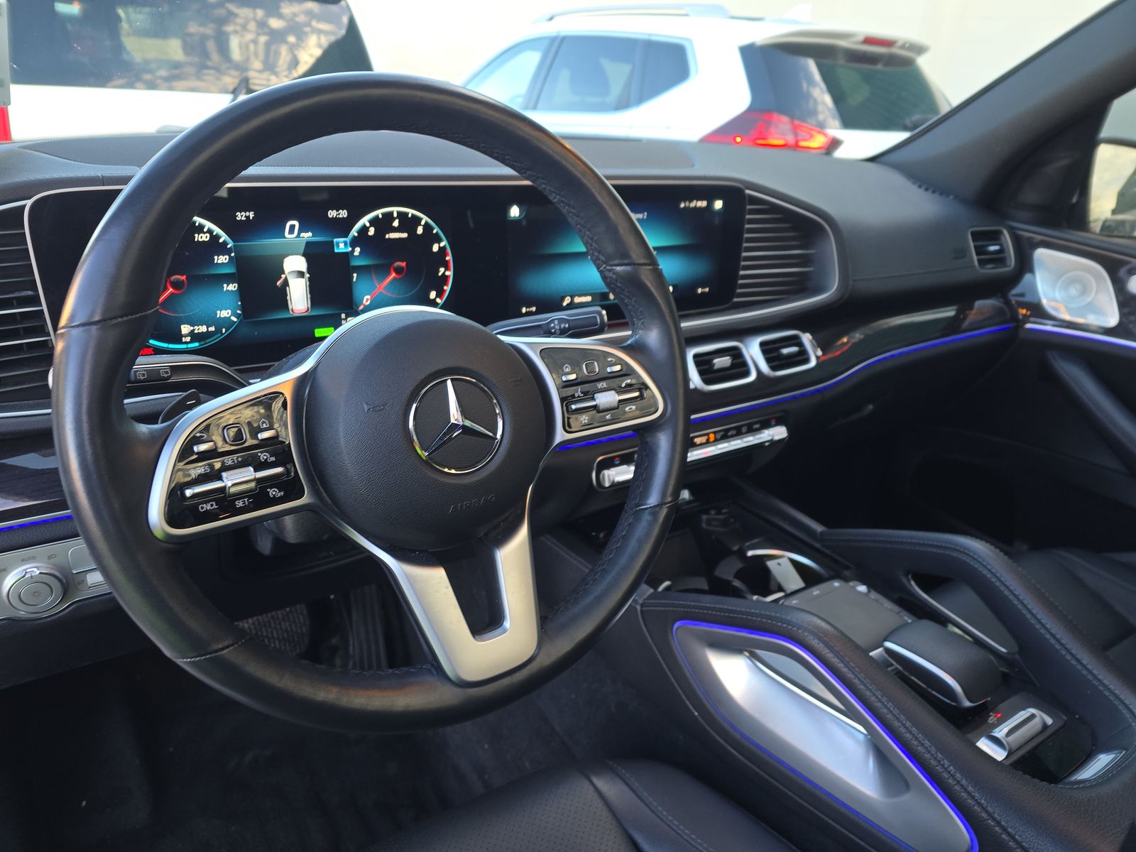 2022 Mercedes-Benz GLS GLS 450 AWD