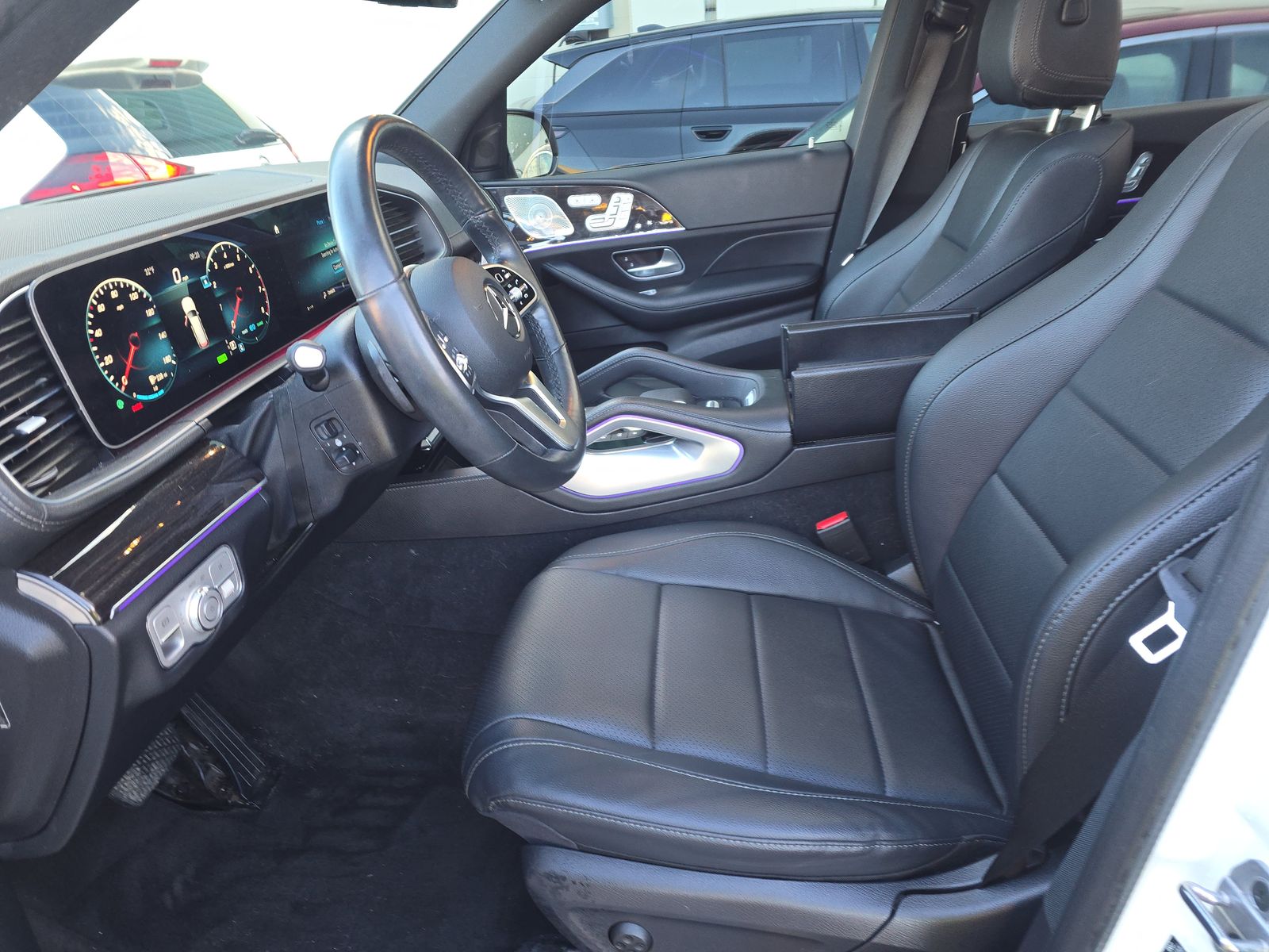 2022 Mercedes-Benz GLS GLS 450 AWD