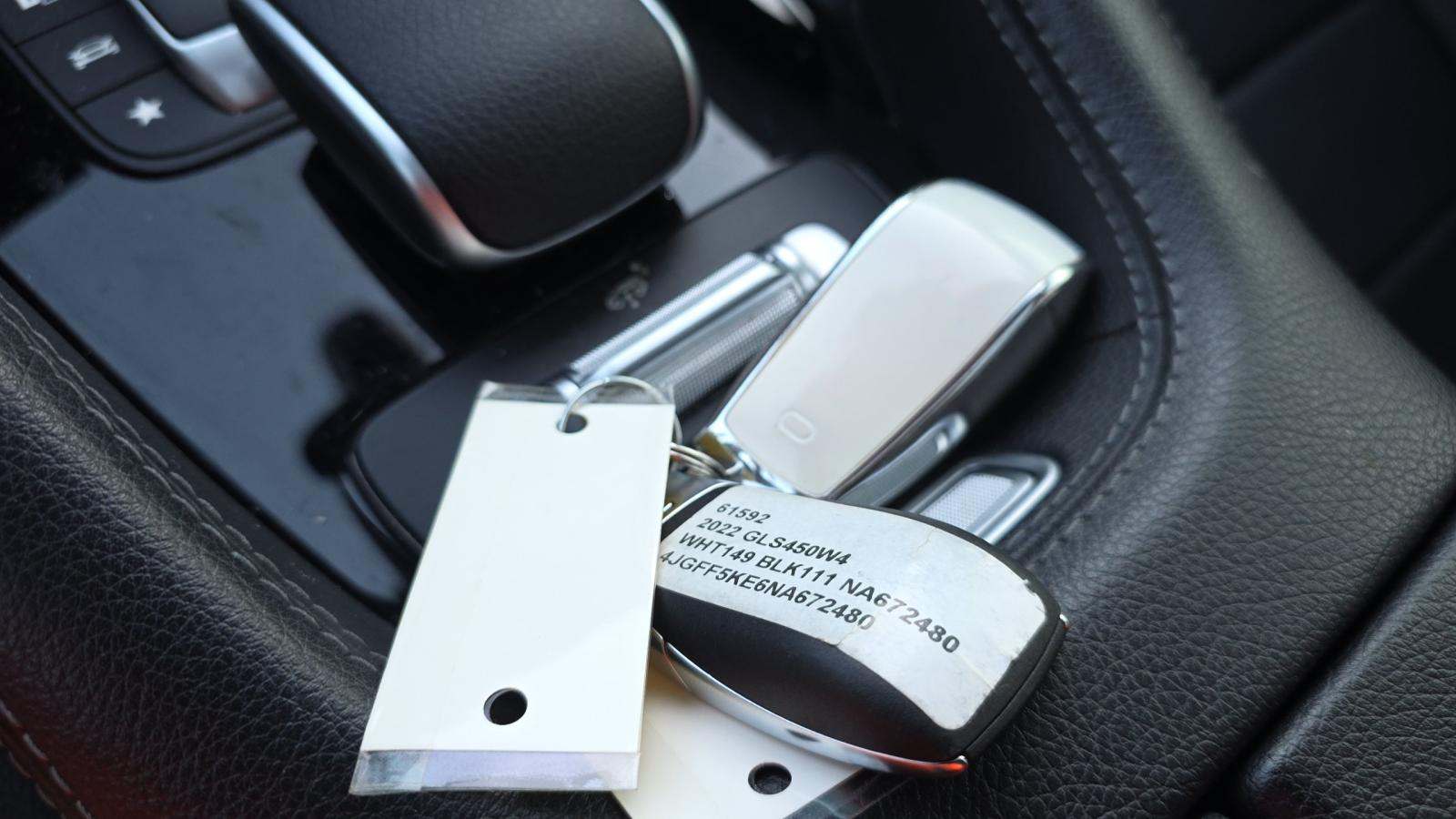 2022 Mercedes-Benz GLS GLS 450 AWD