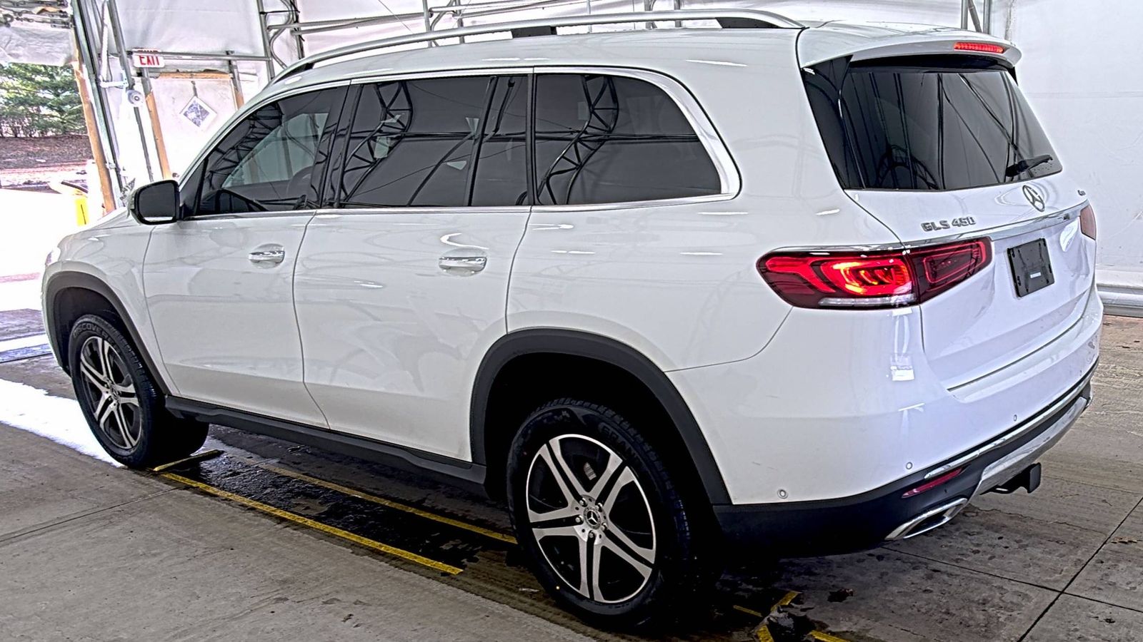 2022 Mercedes-Benz GLS GLS 450 AWD