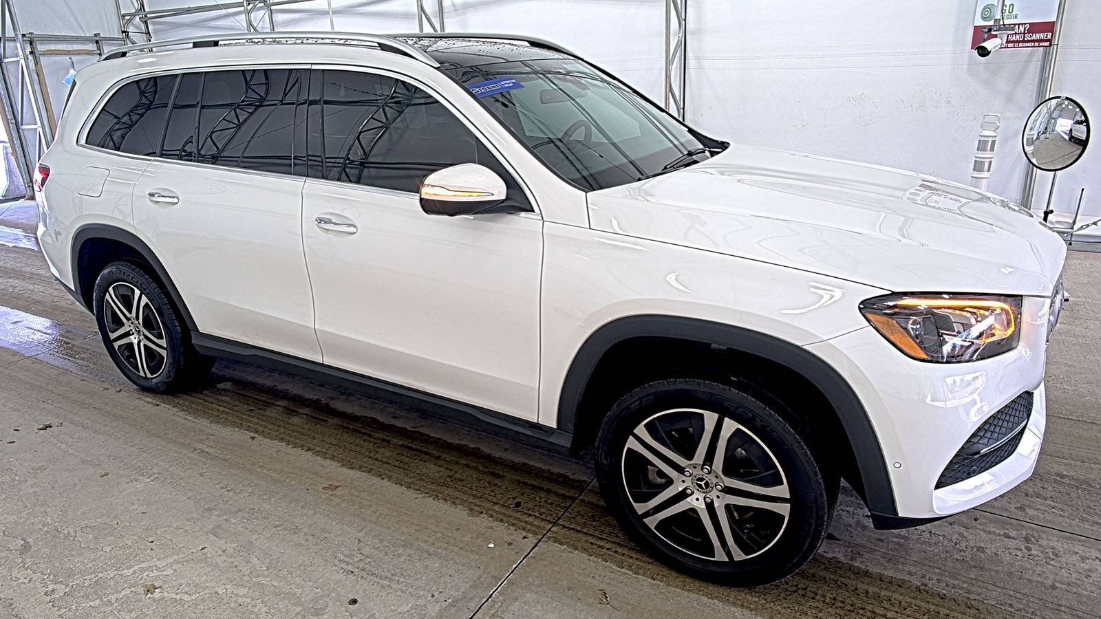 2022 Mercedes-Benz GLS GLS 450 AWD