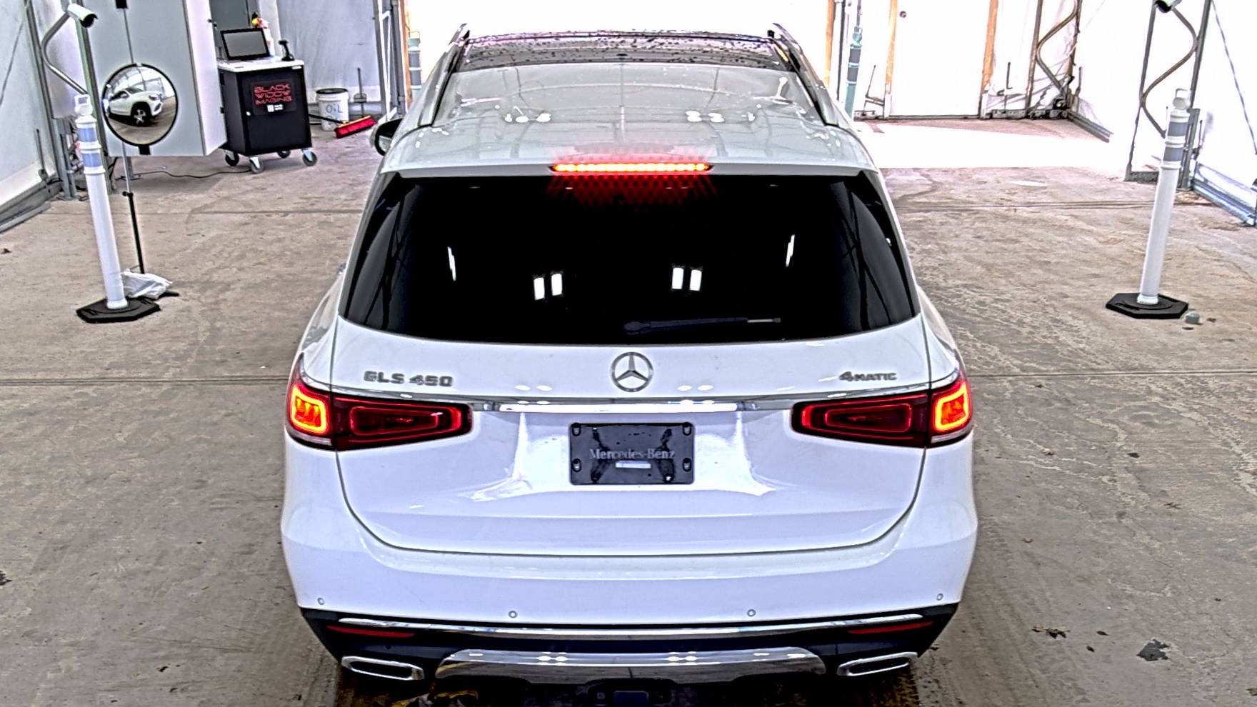 2022 Mercedes-Benz GLS GLS 450 AWD