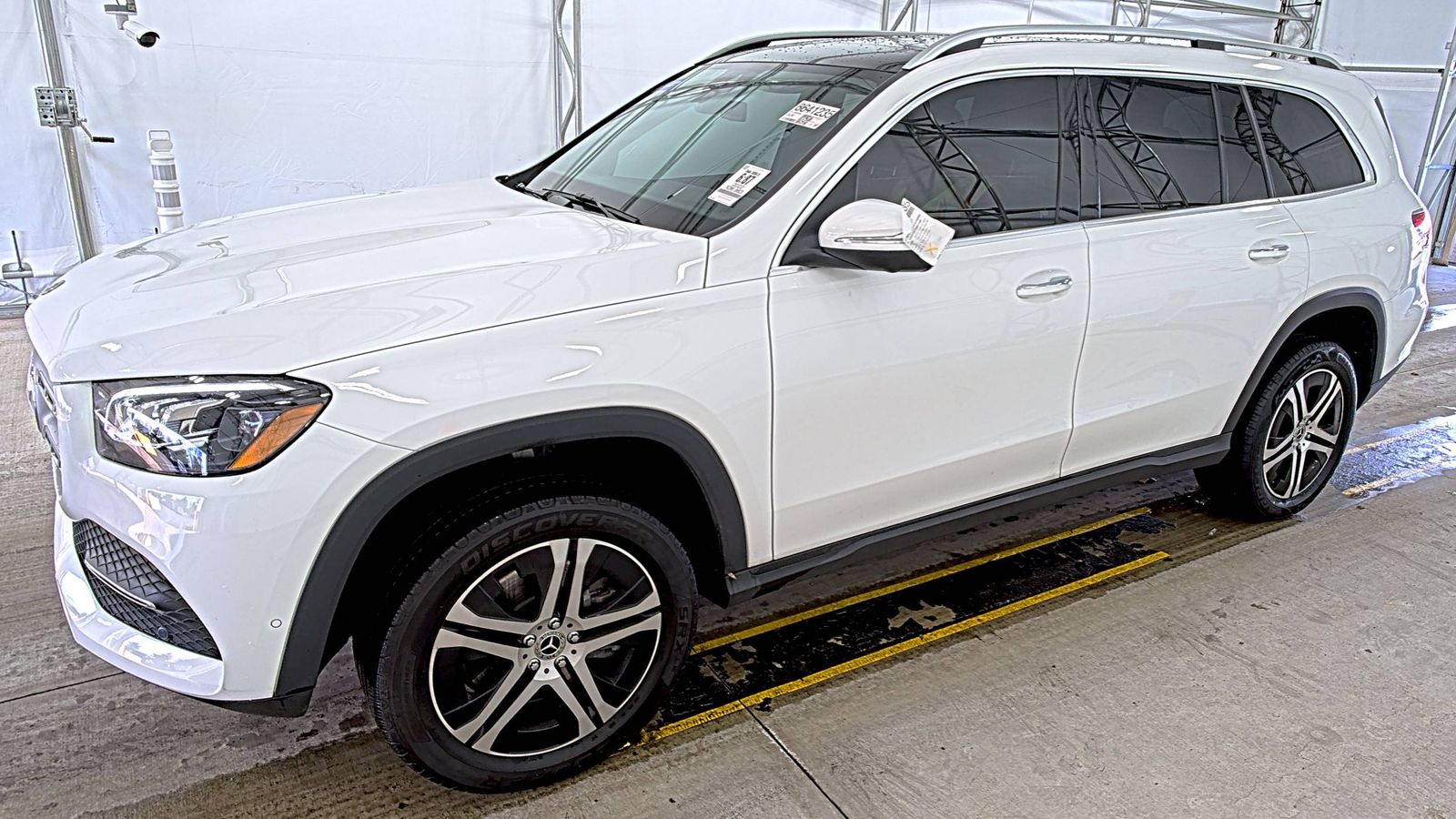 2022 Mercedes-Benz GLS GLS 450 AWD