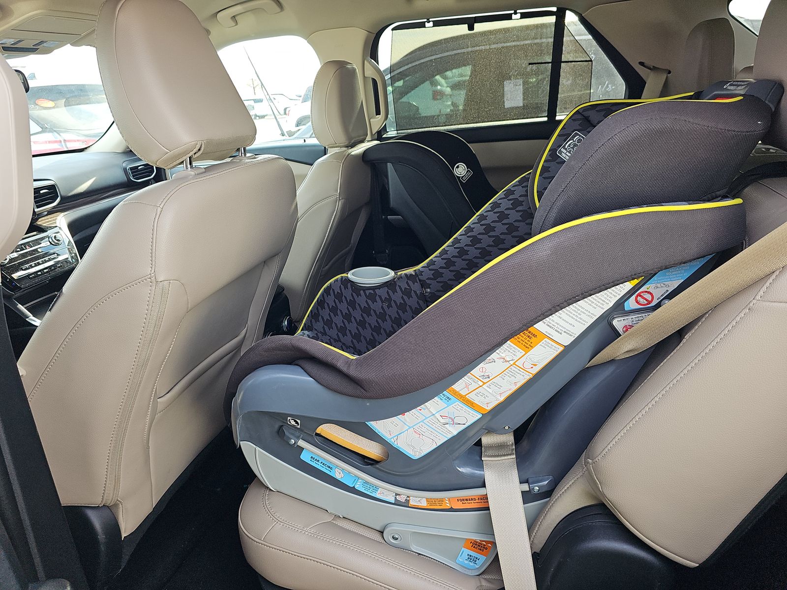 2023 Ford Explorer Limited AWD