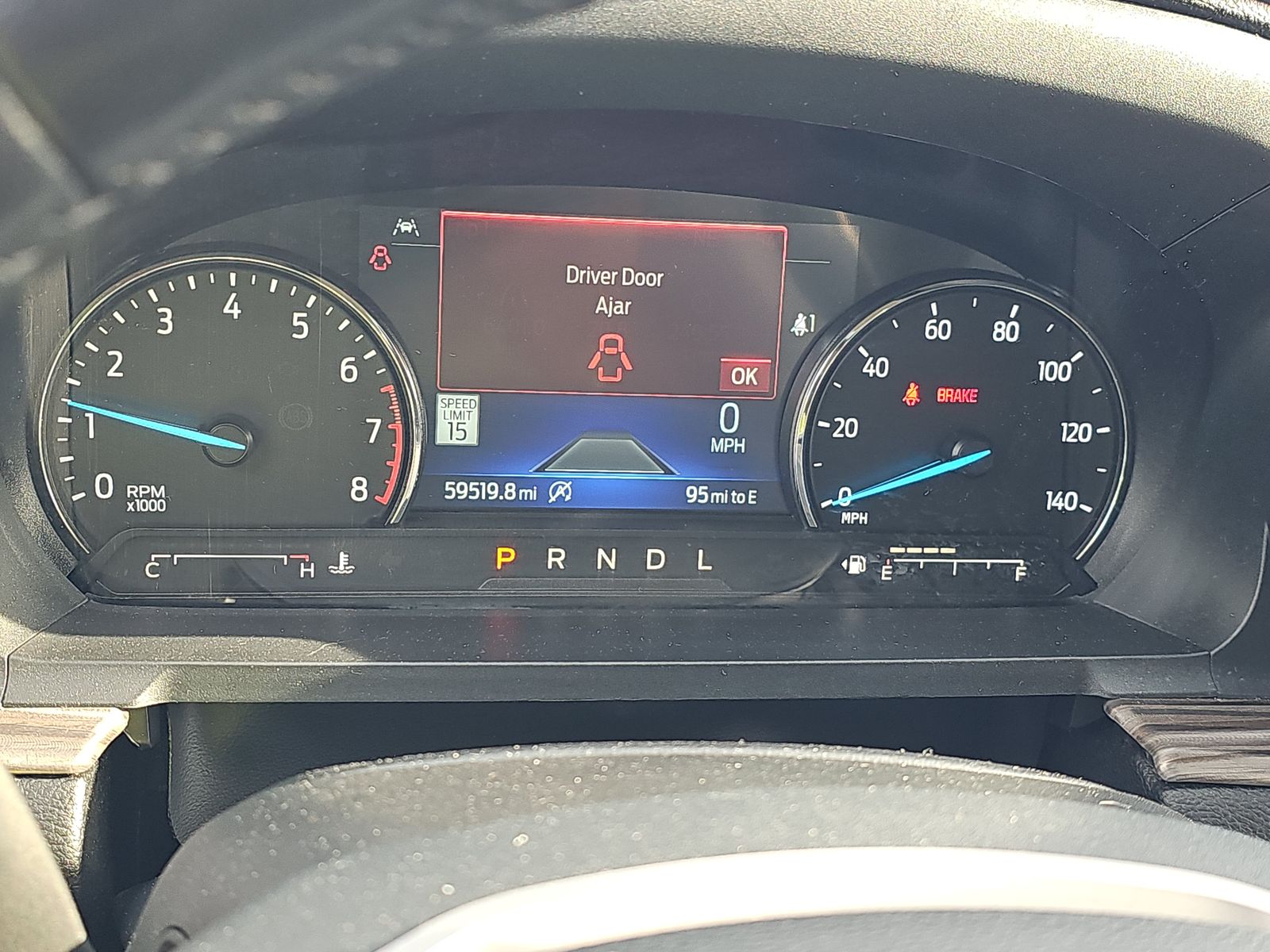 2023 Ford Explorer Limited AWD