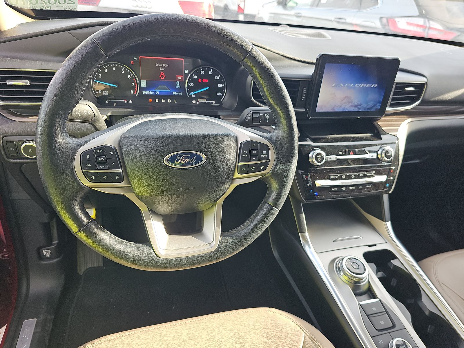 2023 Ford Explorer Limited AWD