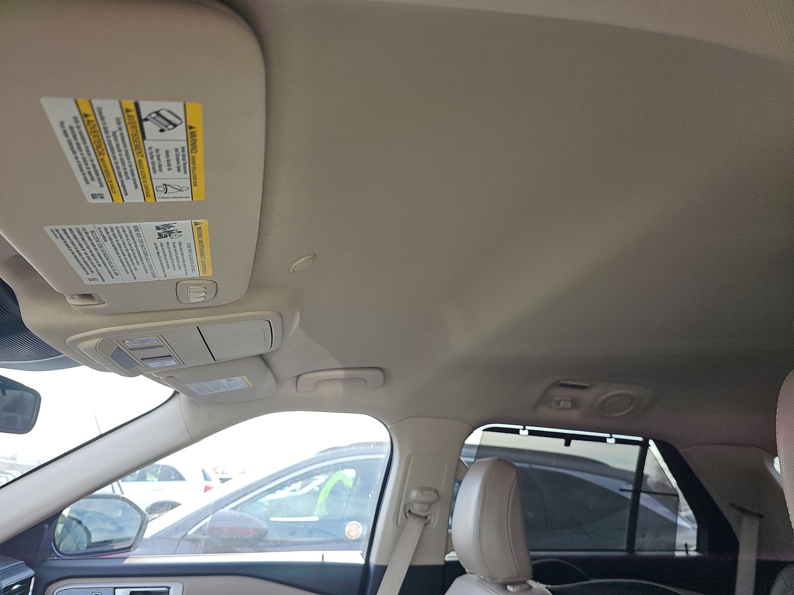 2023 Ford Explorer Limited AWD