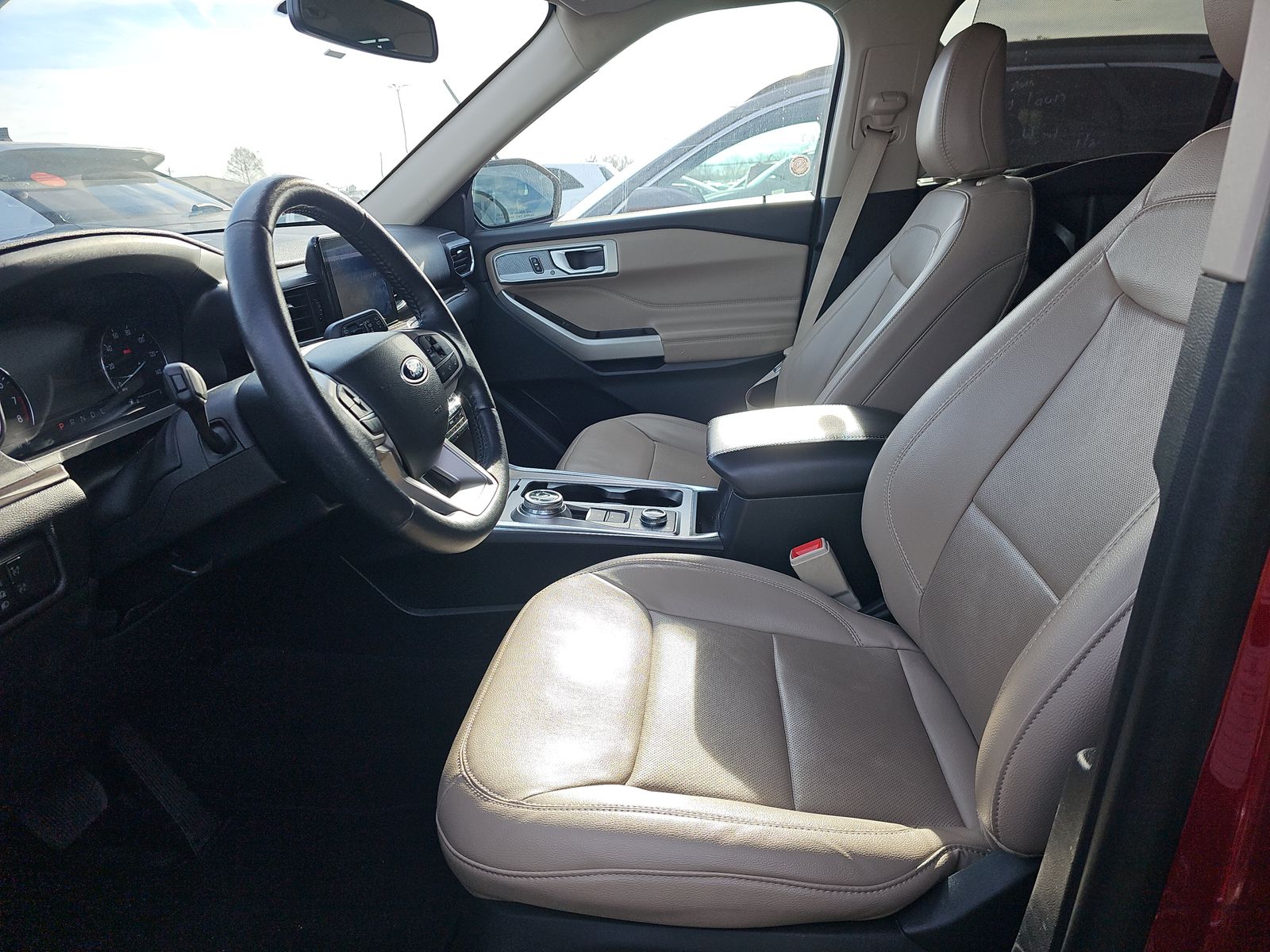 2023 Ford Explorer Limited AWD