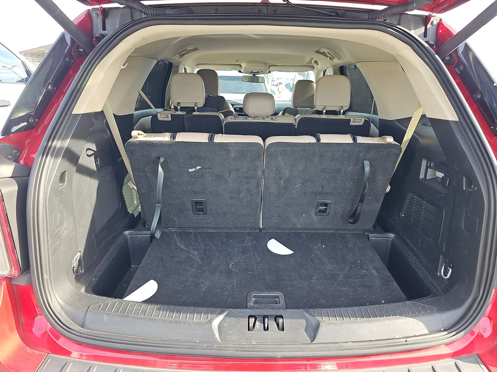 2023 Ford Explorer Limited AWD