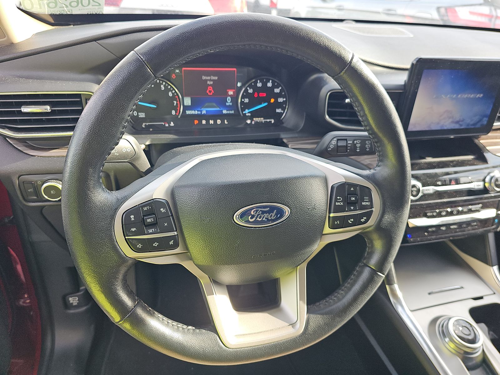 2023 Ford Explorer Limited AWD