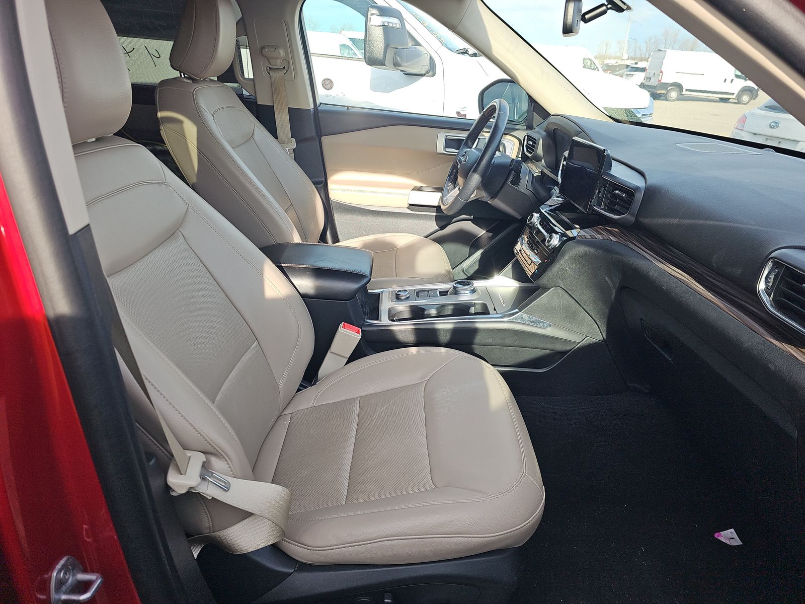 2023 Ford Explorer Limited AWD