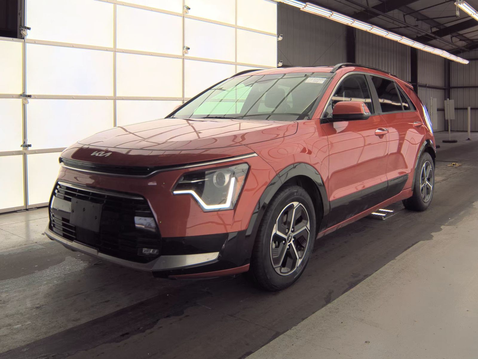 2023 Kia Niro SX FWD