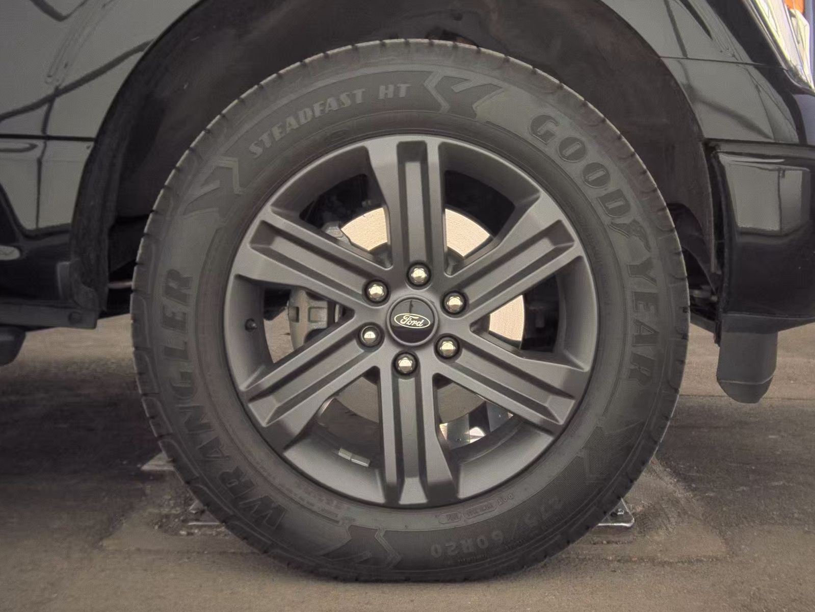 2023 Ford F-150 Hybrid XLT AWD