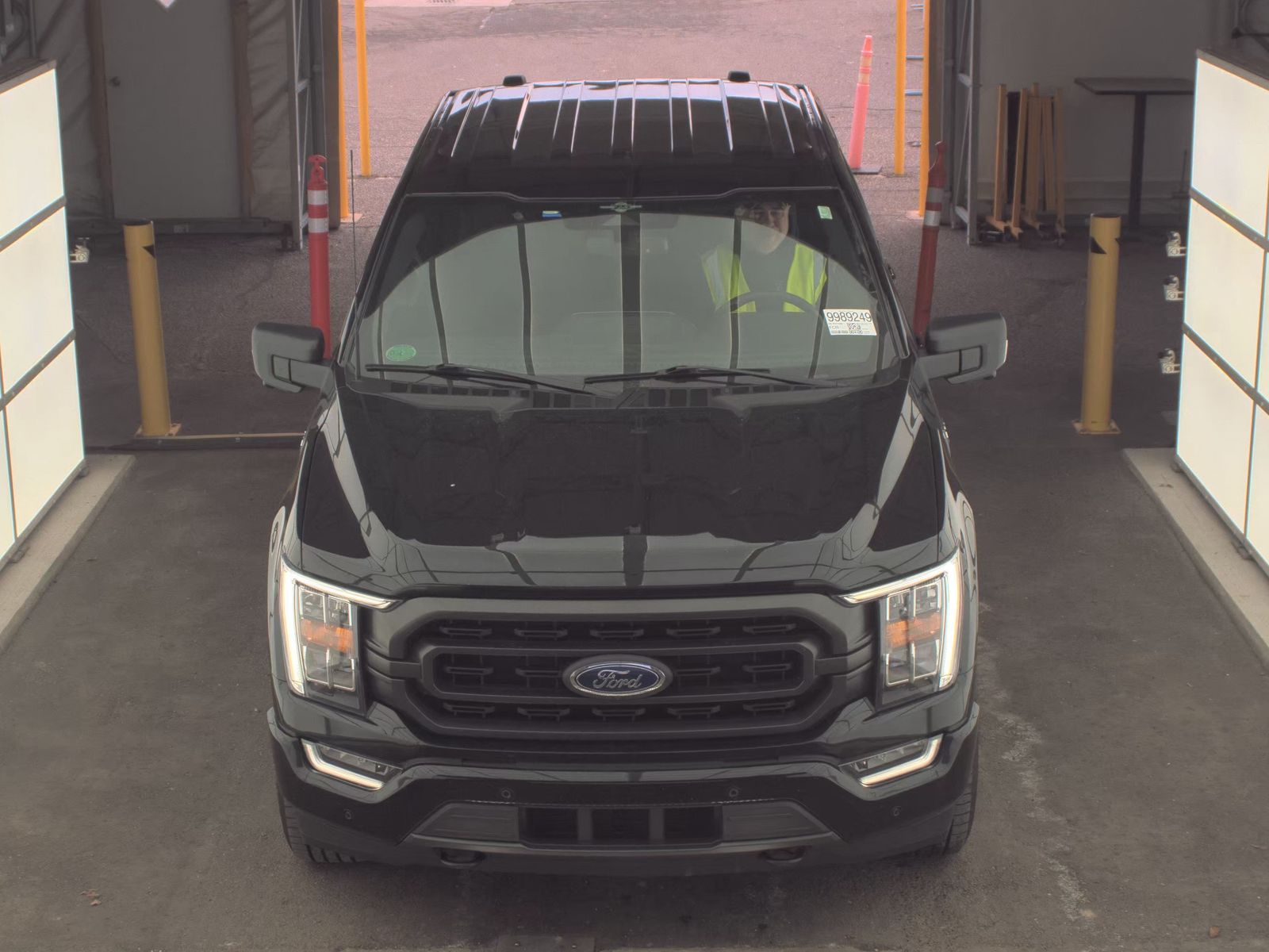 2023 Ford F-150 Hybrid XLT AWD