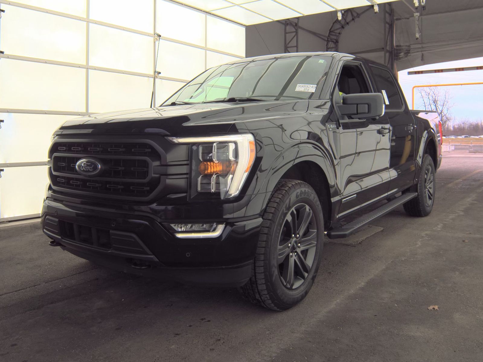 2023 Ford F-150 Hybrid XLT AWD