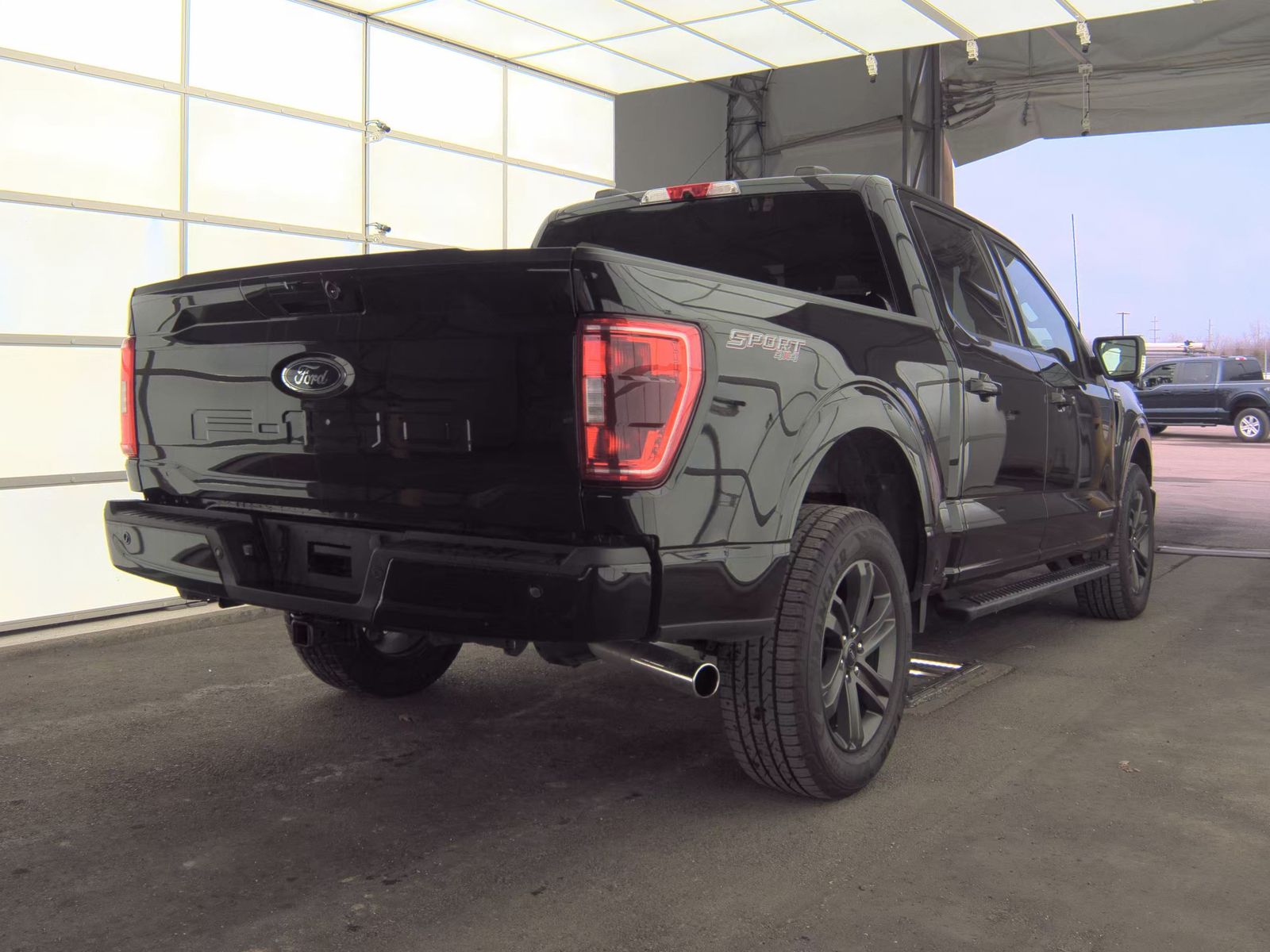 2023 Ford F-150 Hybrid XLT AWD