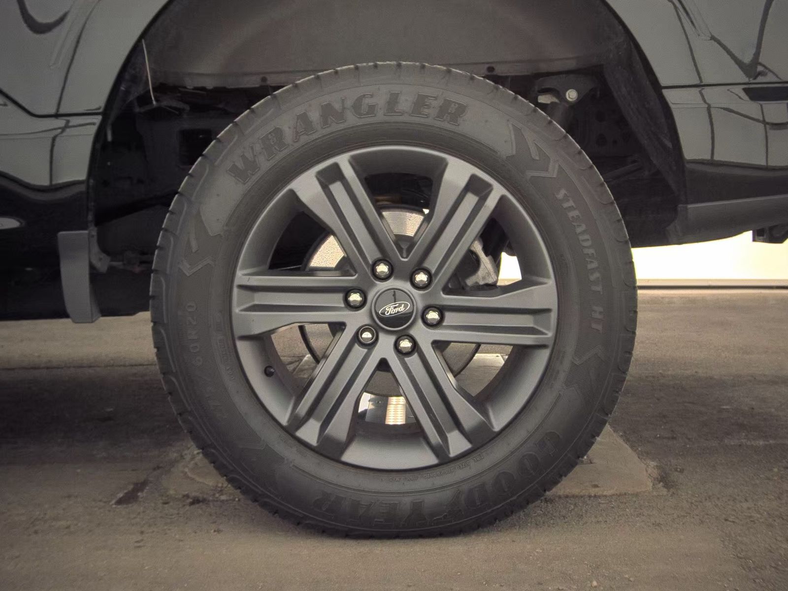 2023 Ford F-150 Hybrid XLT AWD