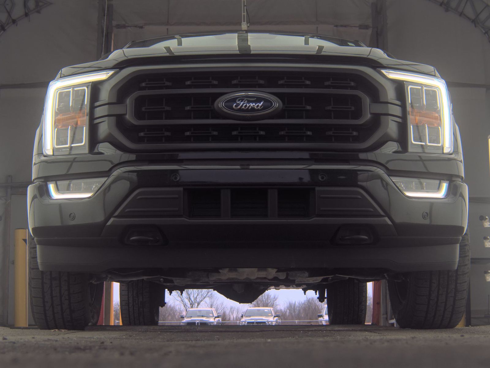 2023 Ford F-150 Hybrid XLT AWD