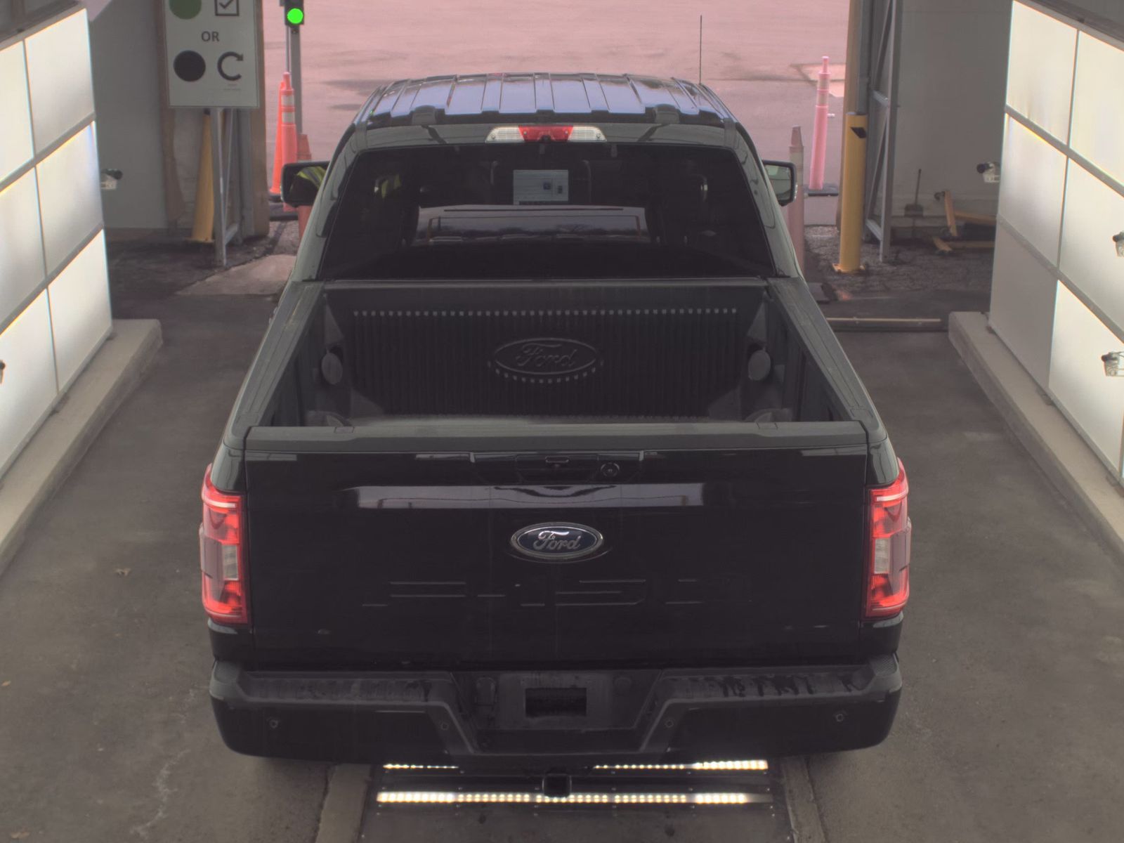 2023 Ford F-150 Hybrid XLT AWD