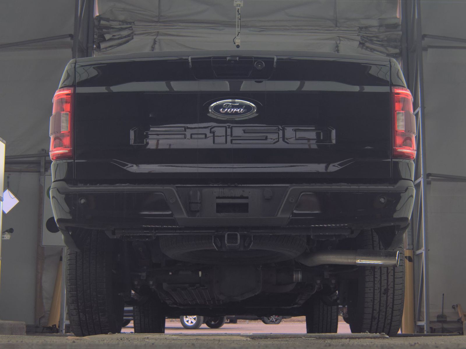 2023 Ford F-150 Hybrid XLT AWD