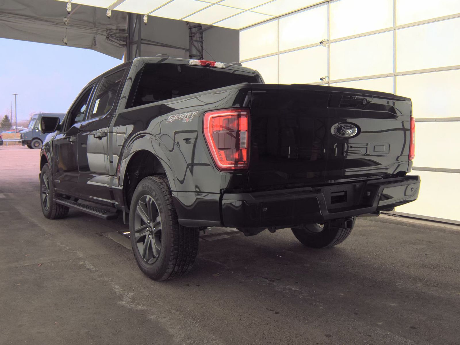 2023 Ford F-150 Hybrid XLT AWD