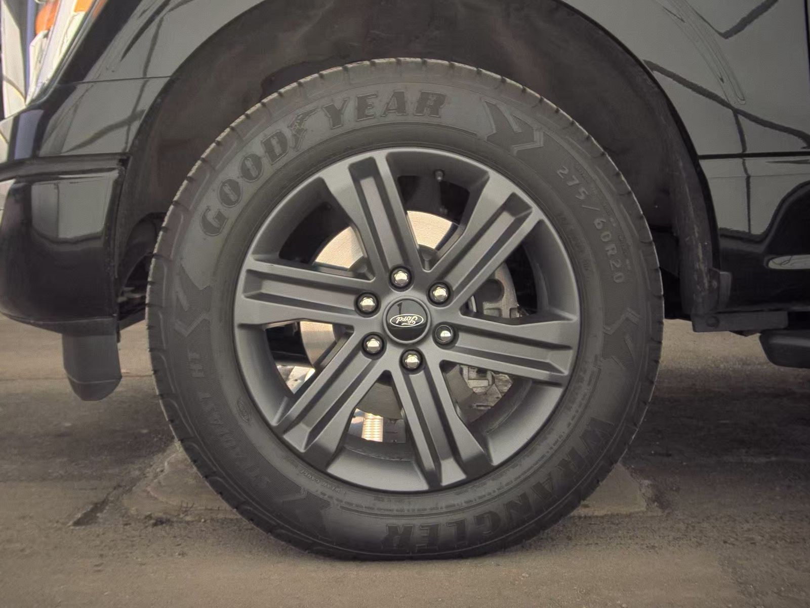 2023 Ford F-150 Hybrid XLT AWD