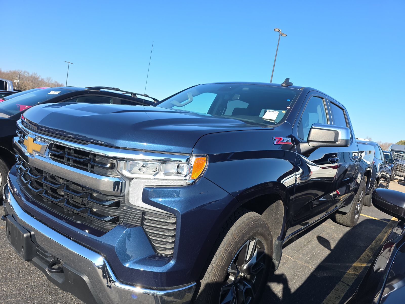 2022 Chevrolet Silverado 1500 LT AWD