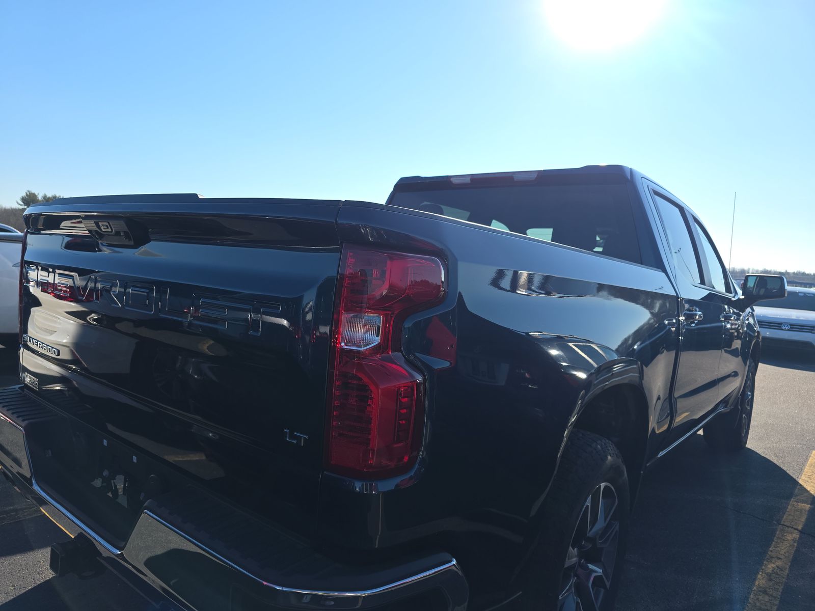 2022 Chevrolet Silverado 1500 LT AWD