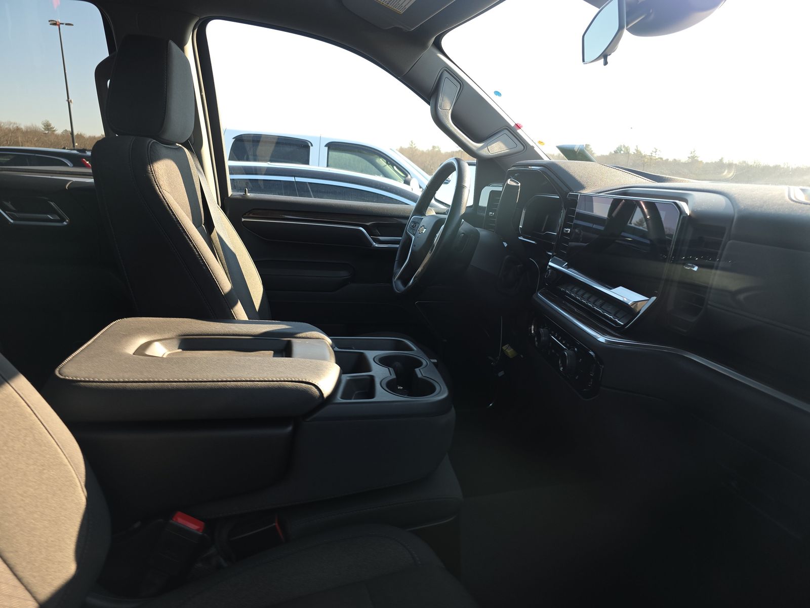 2022 Chevrolet Silverado 1500 LT AWD