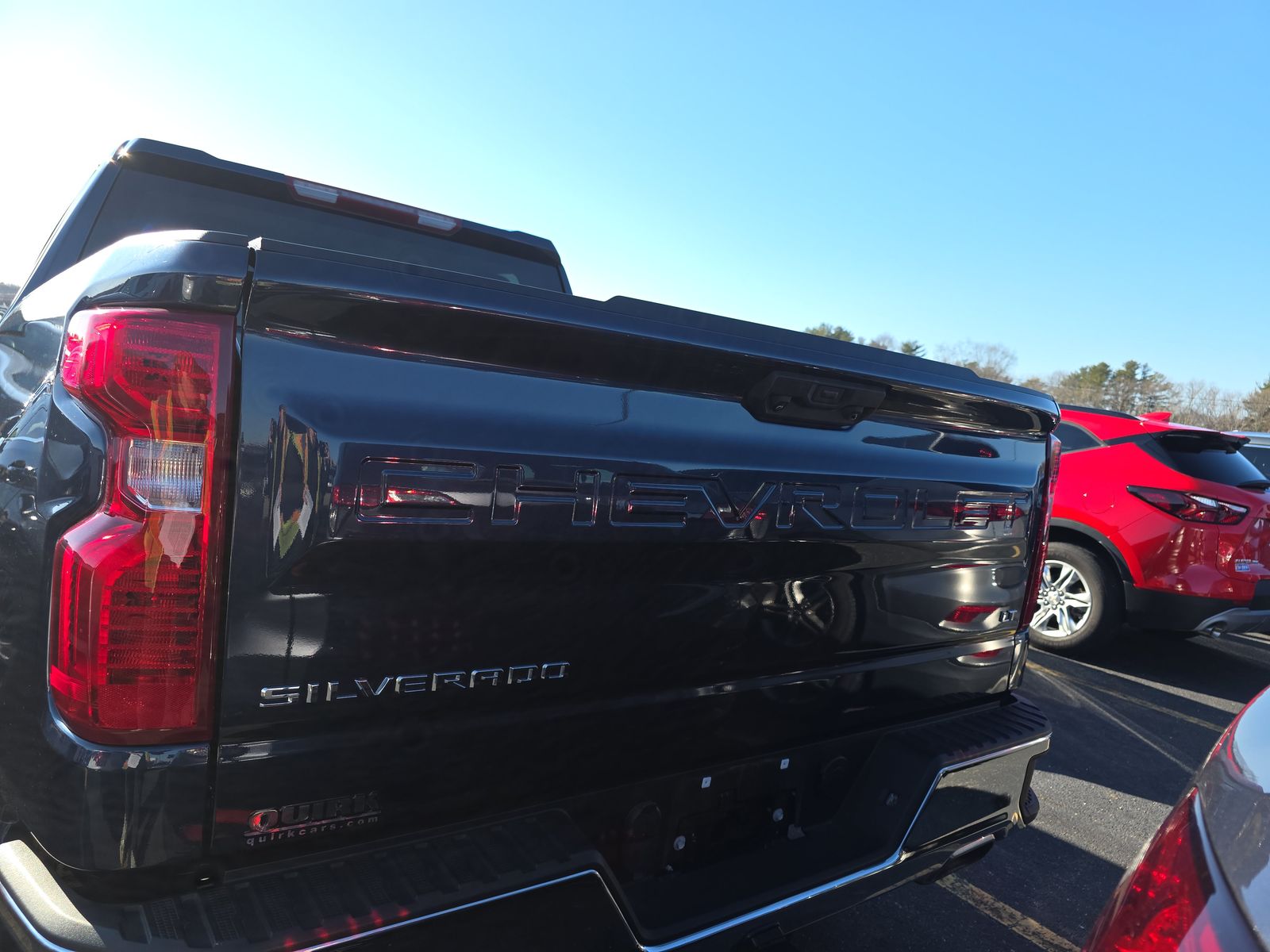 2022 Chevrolet Silverado 1500 LT AWD