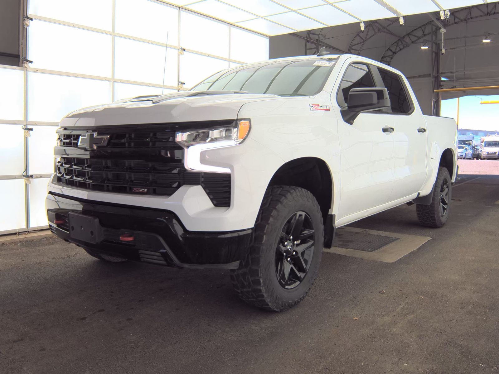 2024 Chevrolet Silverado 1500 LT Trail Boss AWD