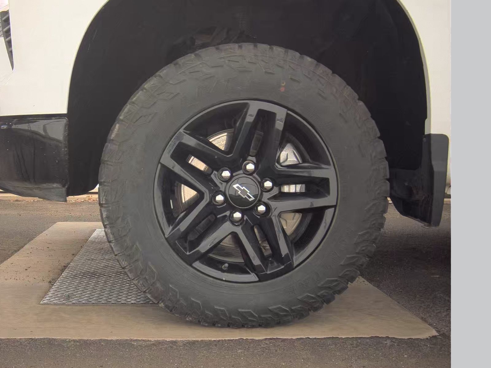 2024 Chevrolet Silverado 1500 LT Trail Boss AWD