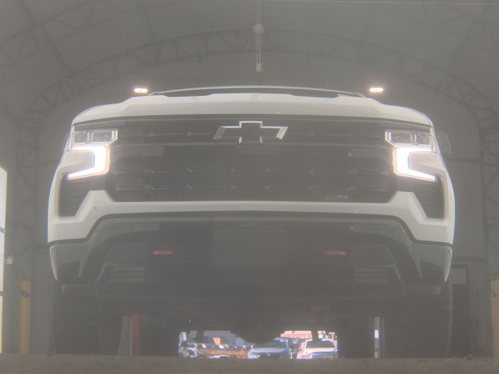 2024 Chevrolet Silverado 1500 LT Trail Boss AWD