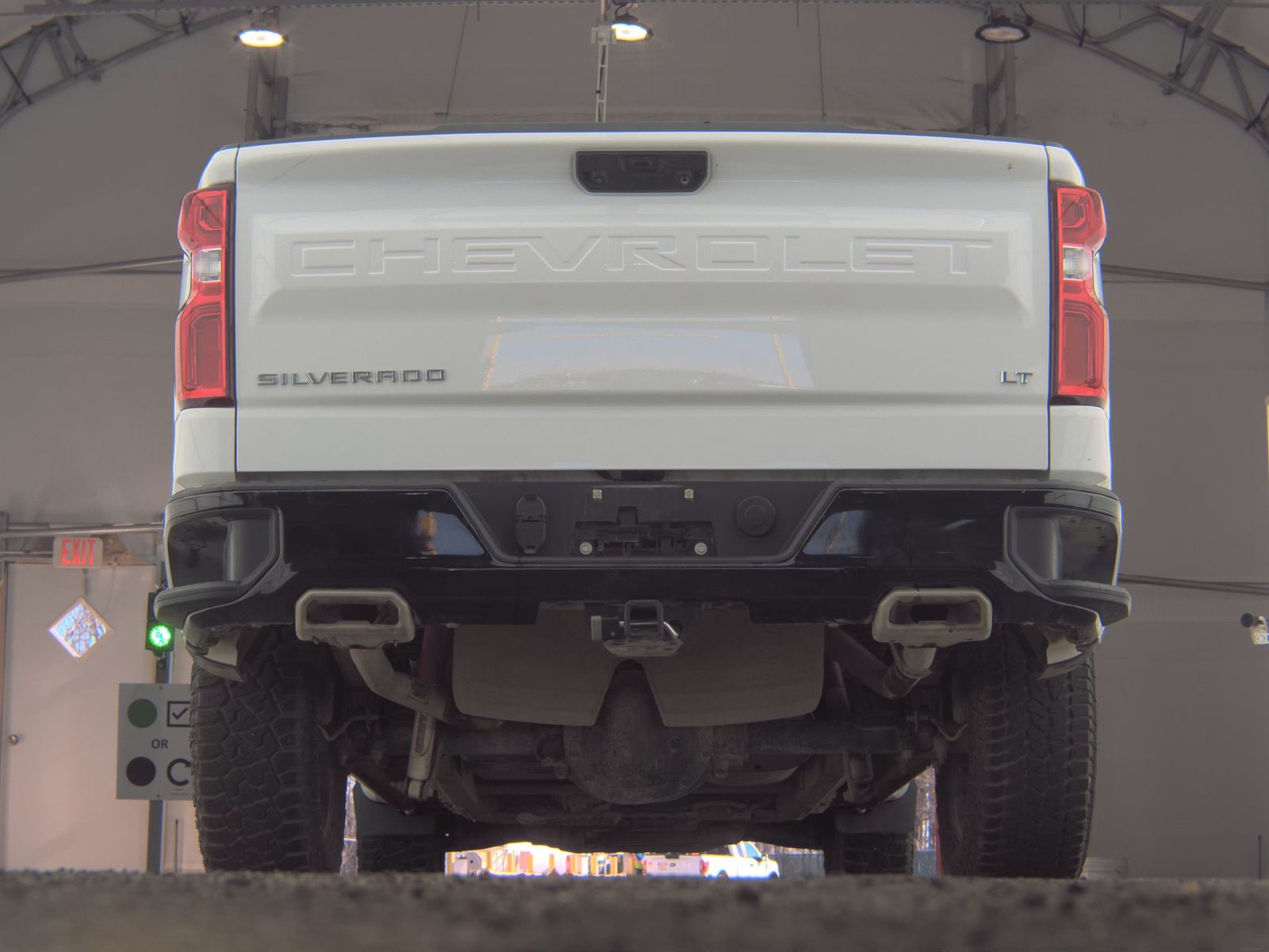 2024 Chevrolet Silverado 1500 LT Trail Boss AWD