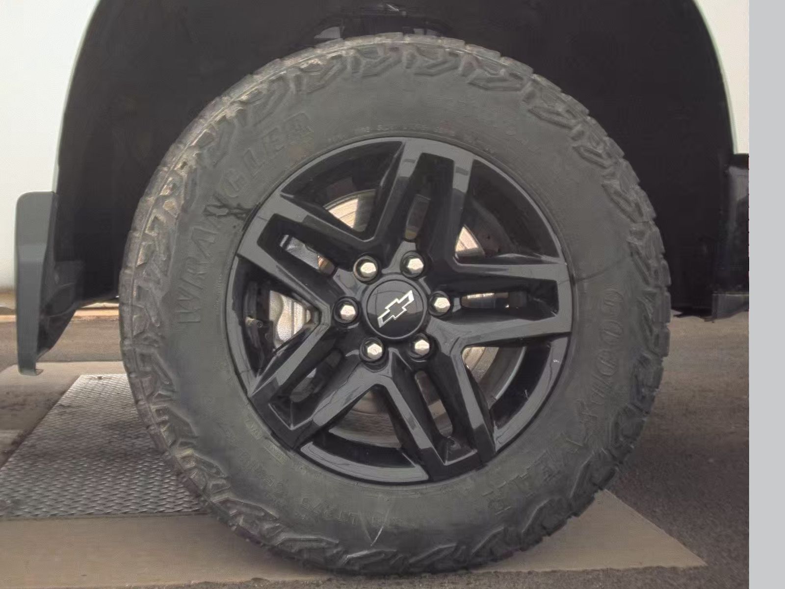 2024 Chevrolet Silverado 1500 LT Trail Boss AWD