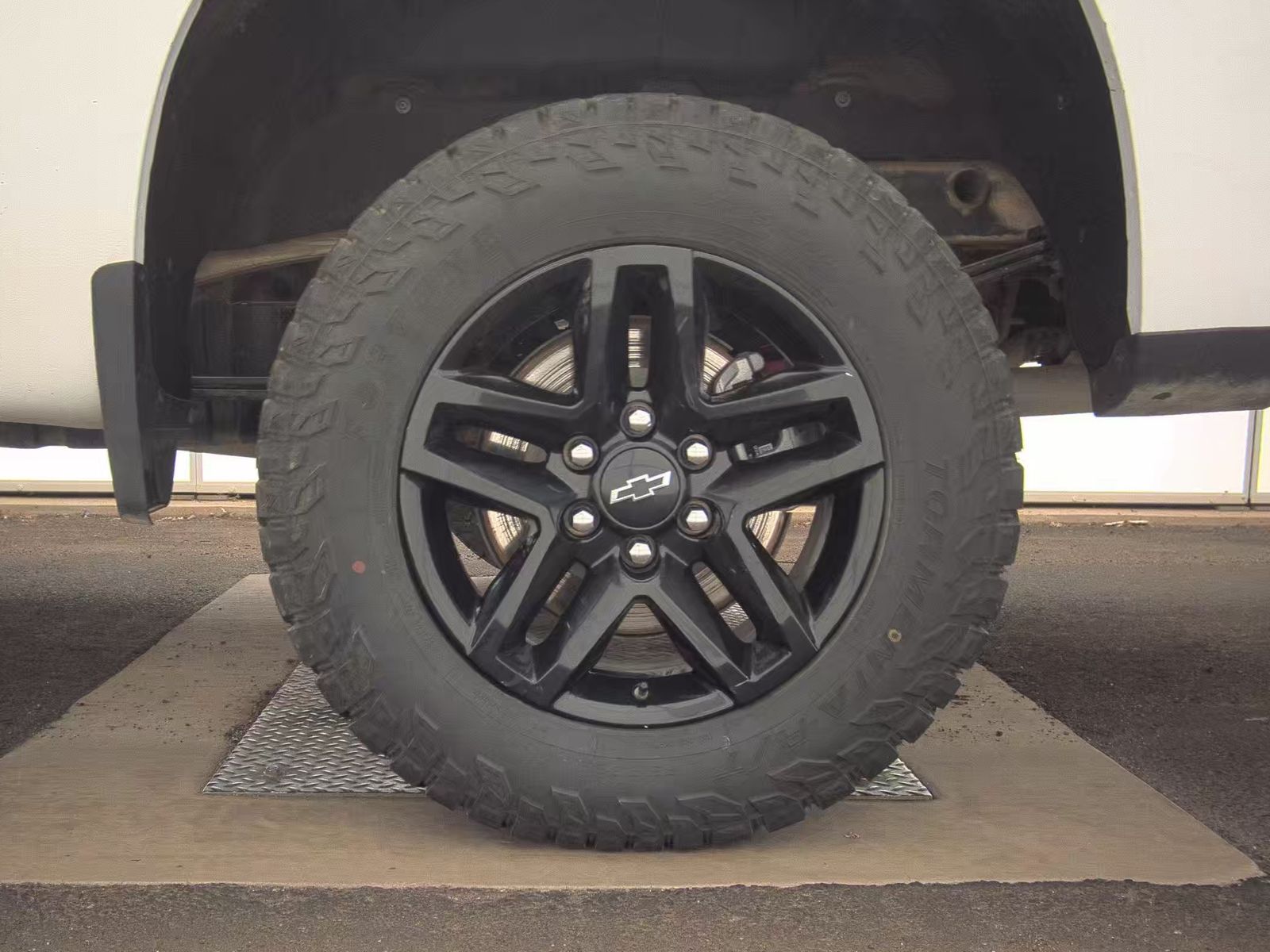 2024 Chevrolet Silverado 1500 LT Trail Boss AWD