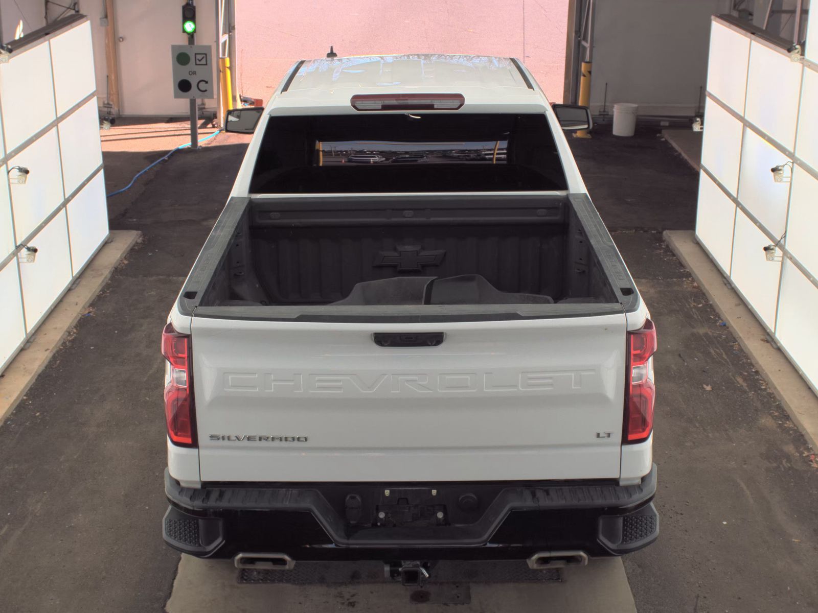 2024 Chevrolet Silverado 1500 LT Trail Boss AWD