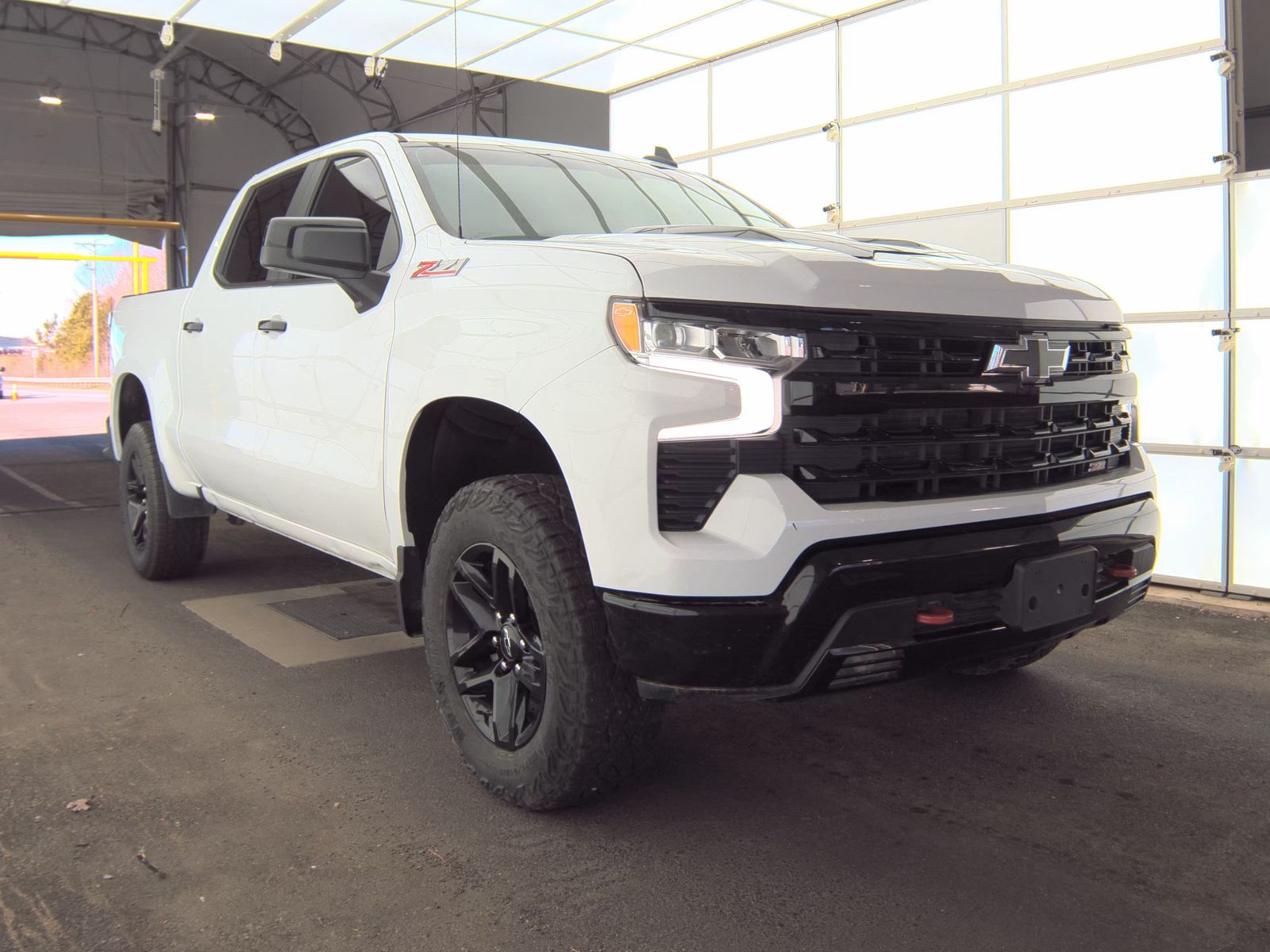 2024 Chevrolet Silverado 1500 LT Trail Boss AWD