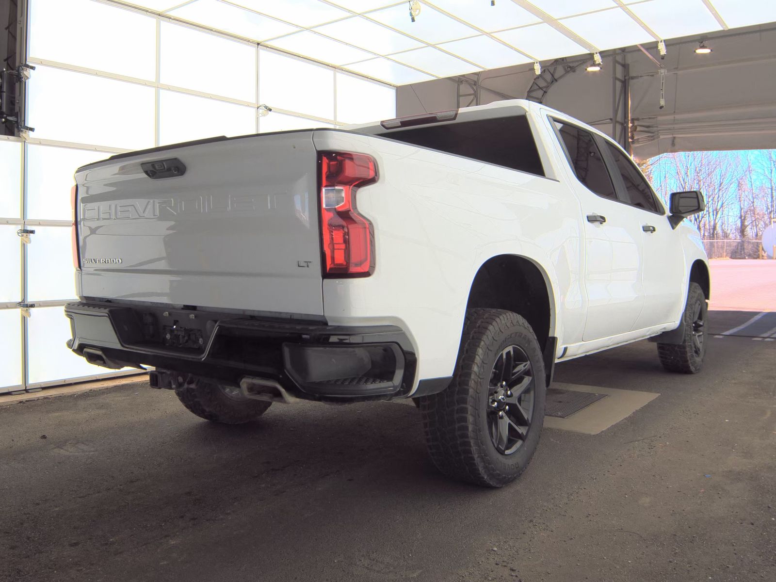 2024 Chevrolet Silverado 1500 LT Trail Boss AWD