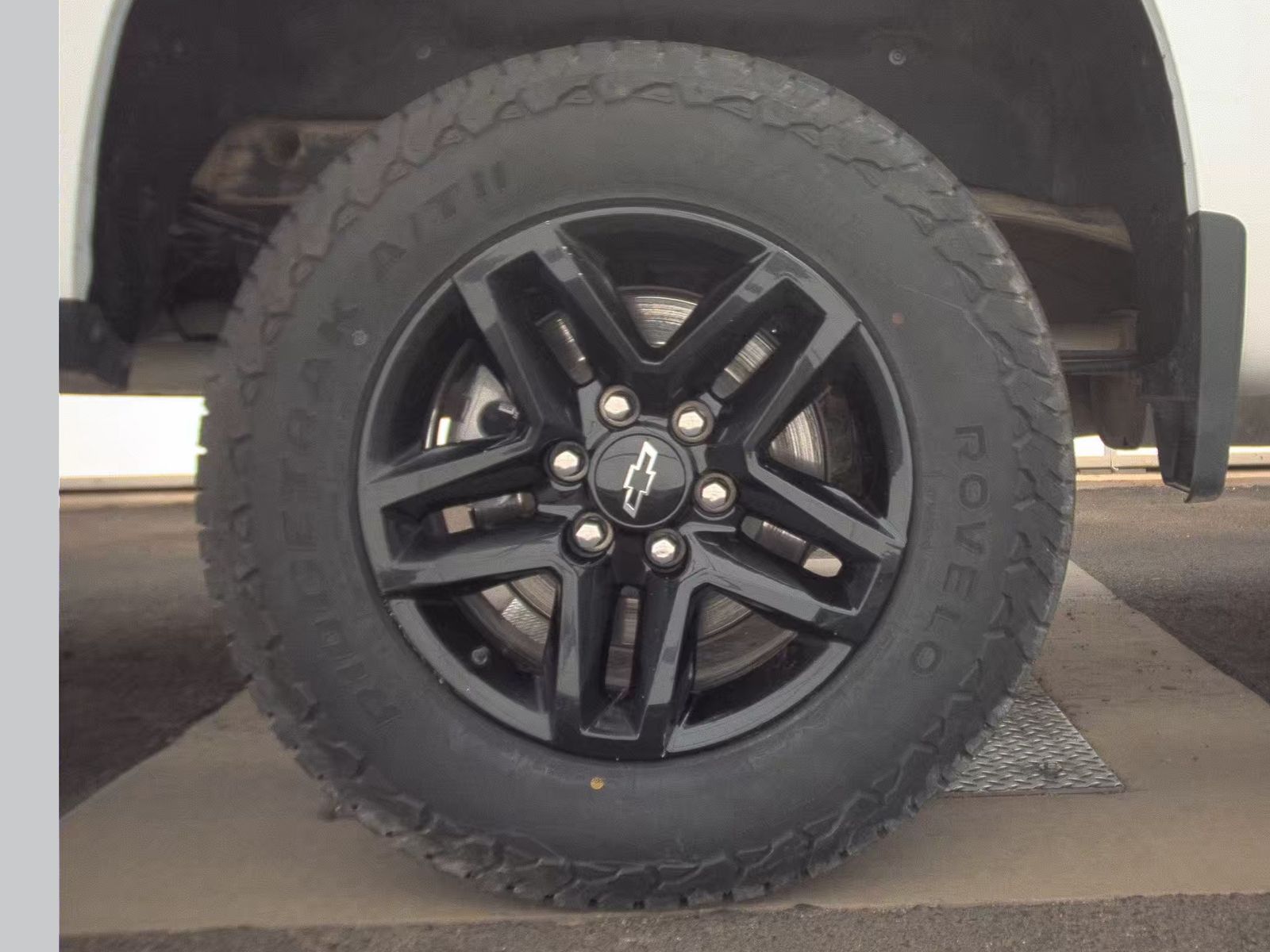 2024 Chevrolet Silverado 1500 LT Trail Boss AWD