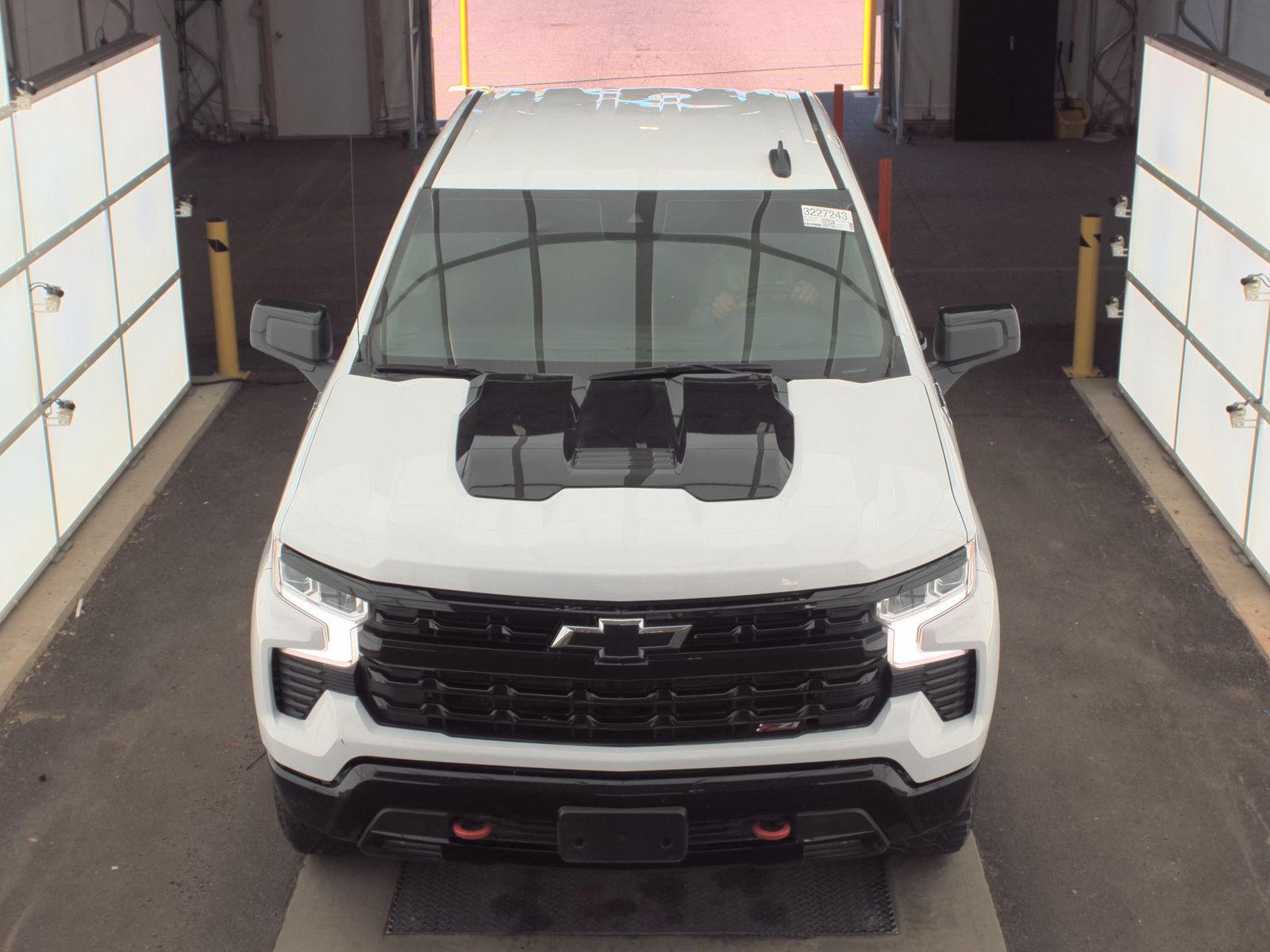 2024 Chevrolet Silverado 1500 LT Trail Boss AWD