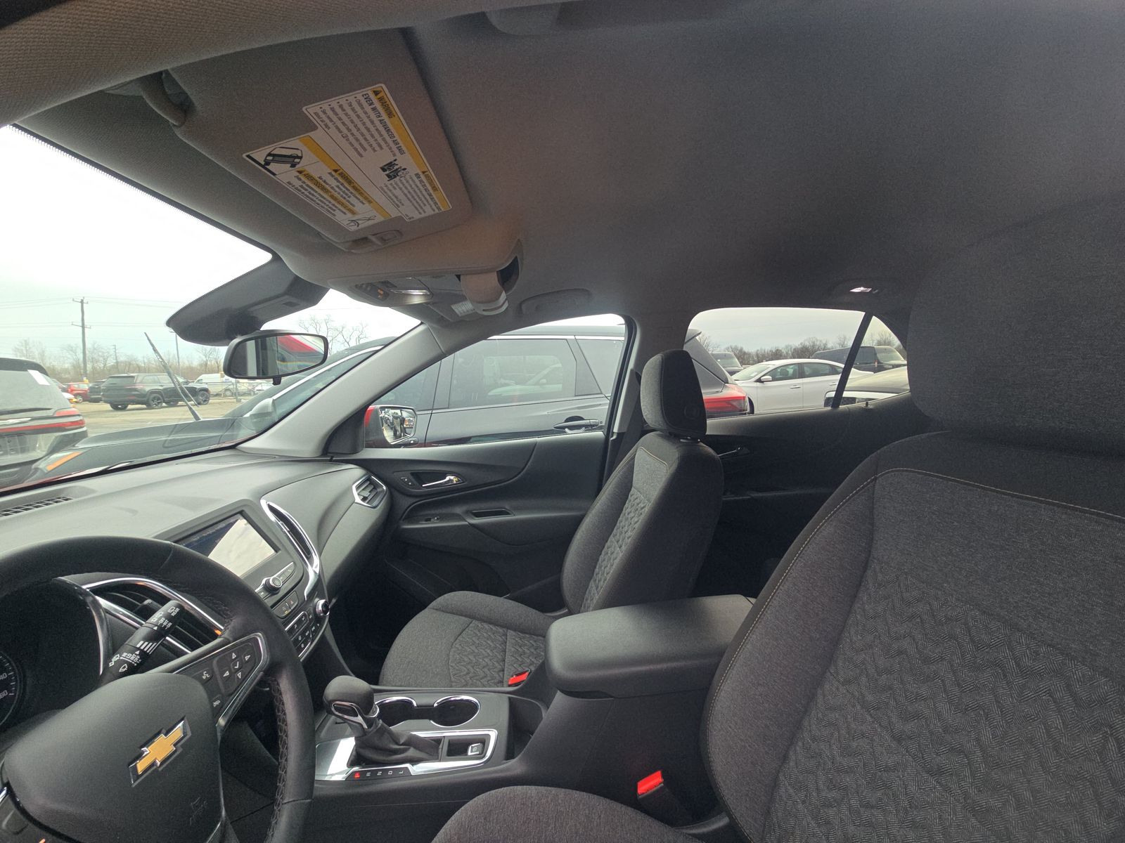 2024 Chevrolet Equinox LT FWD