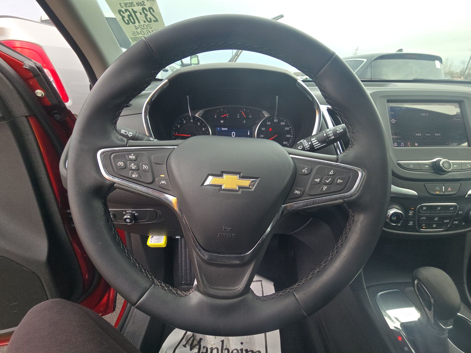 2024 Chevrolet Equinox LT FWD