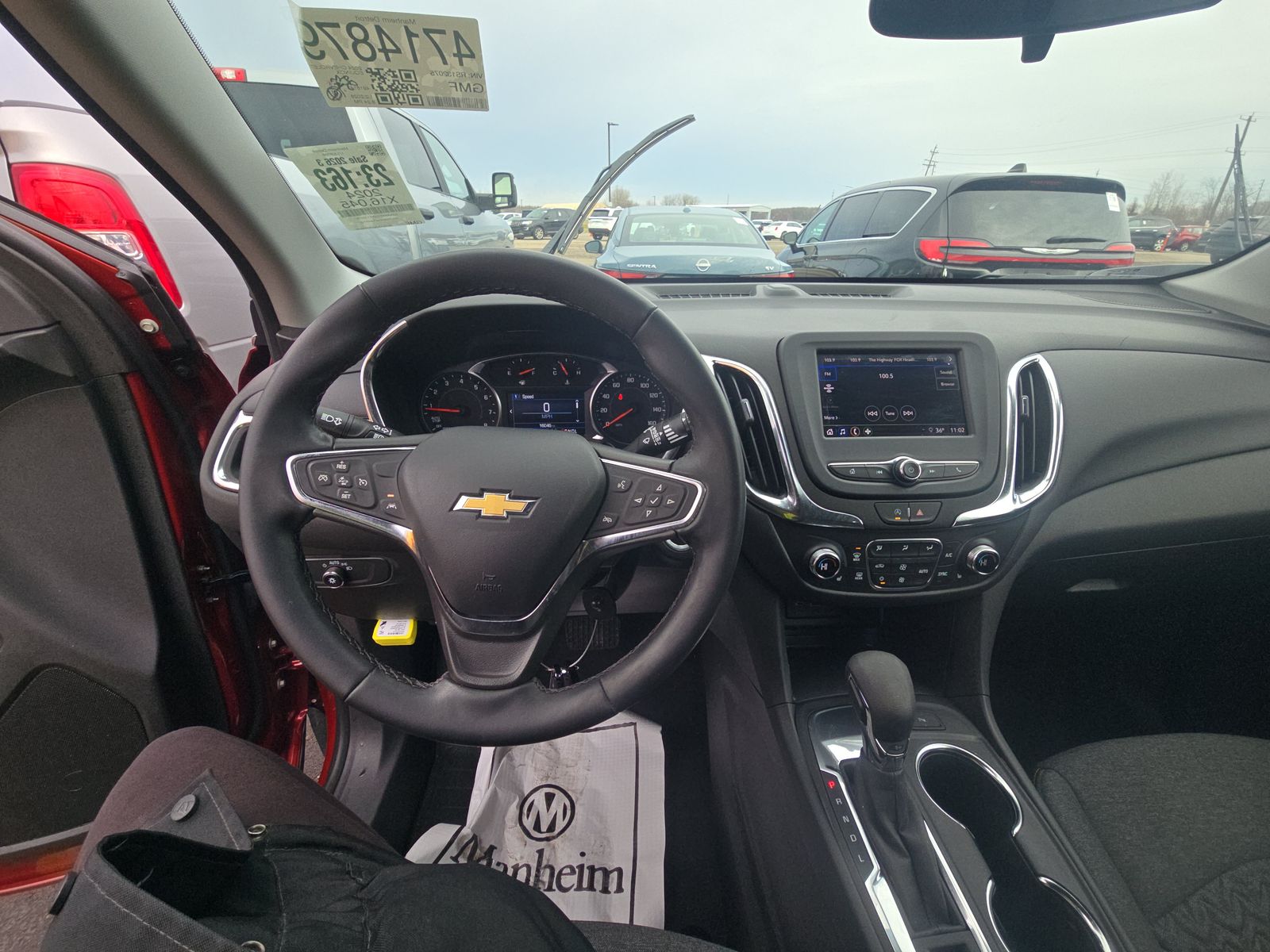 2024 Chevrolet Equinox LT FWD