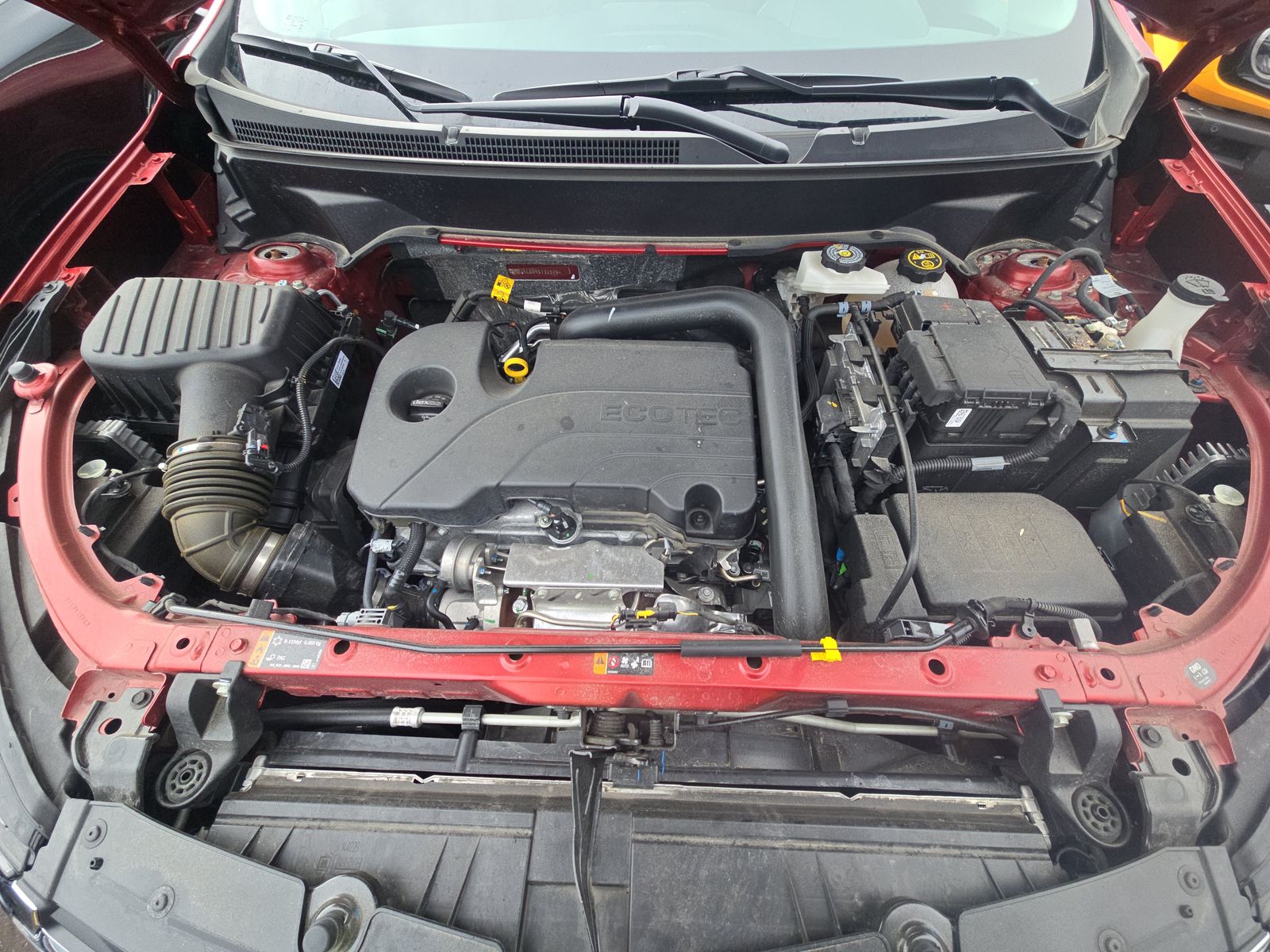 2024 Chevrolet Equinox LT FWD