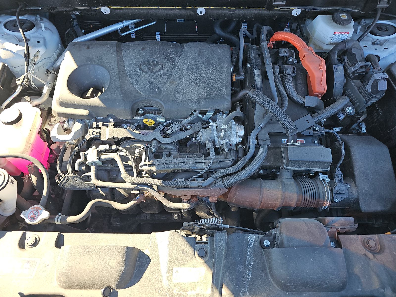 2024 Toyota Venza XLE AWD