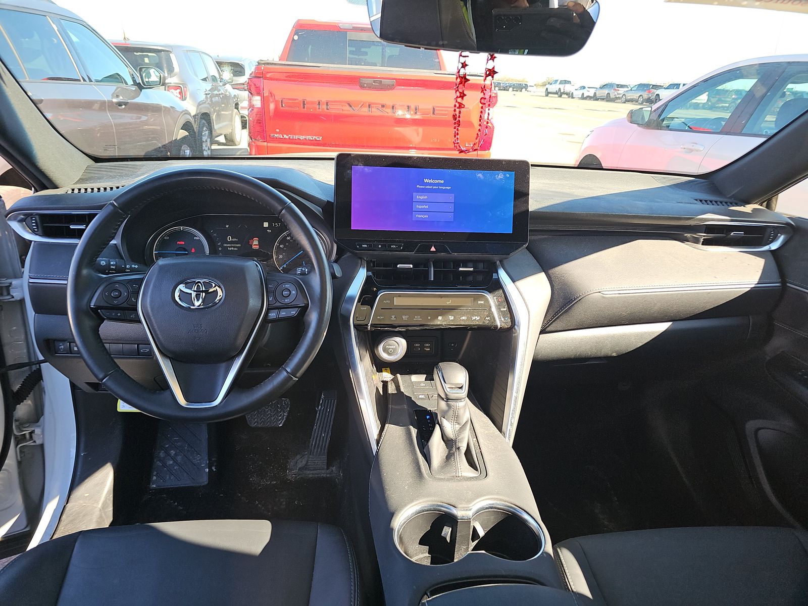 2024 Toyota Venza XLE AWD