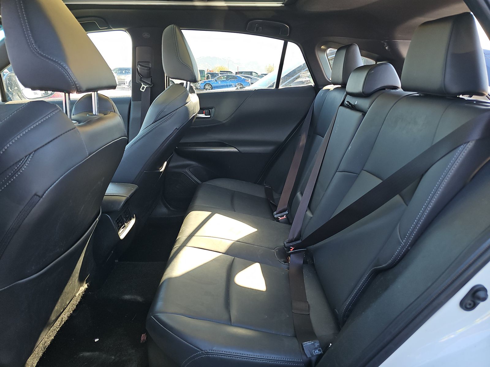 2024 Toyota Venza XLE AWD