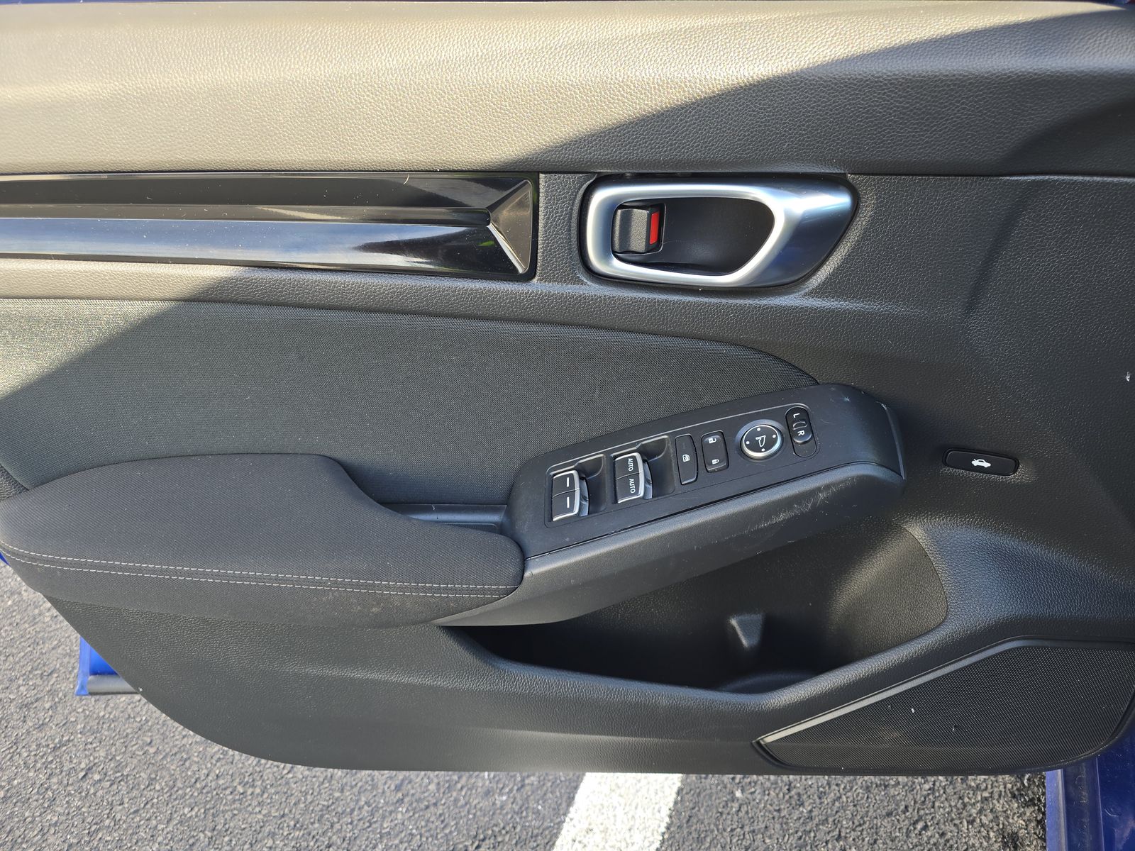 2023 Honda Civic EX FWD